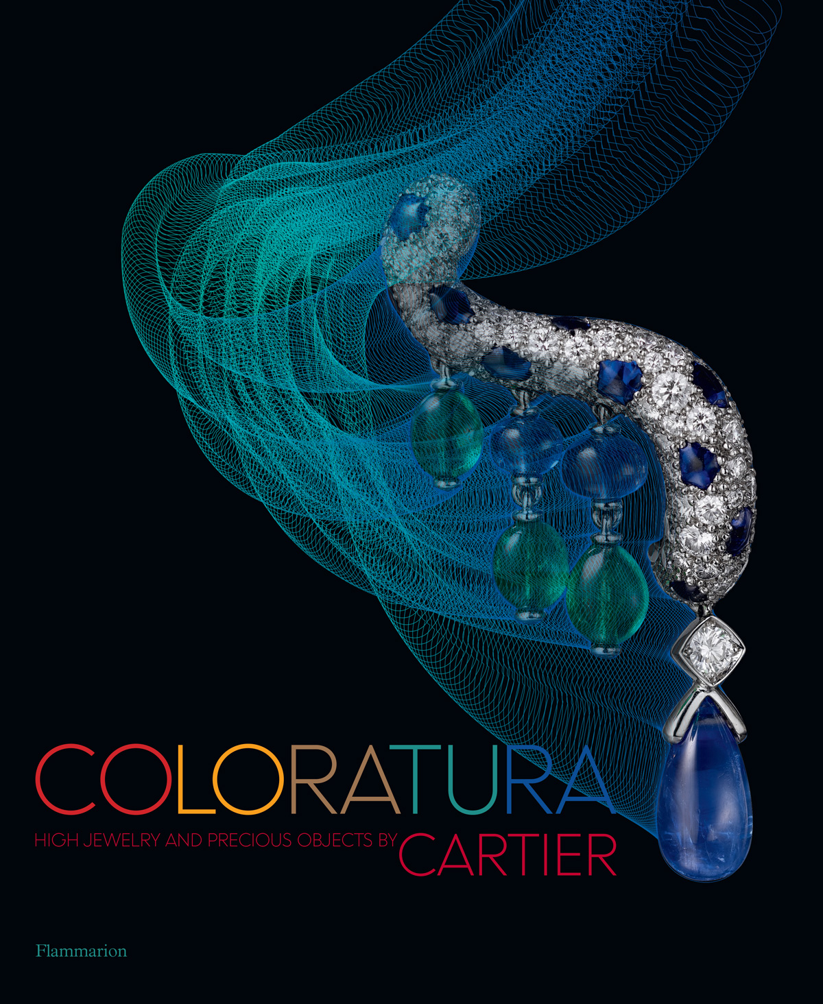 cartier high jewelry 2019